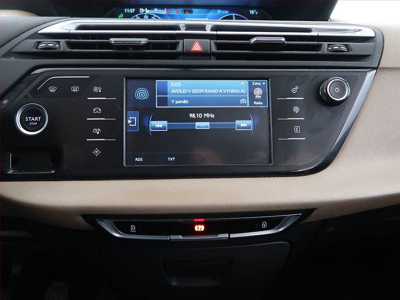 Citroën C4 Picasso (2017) 1.6 BlueHDi, Navi, Tempomat - fotka 12 z 18