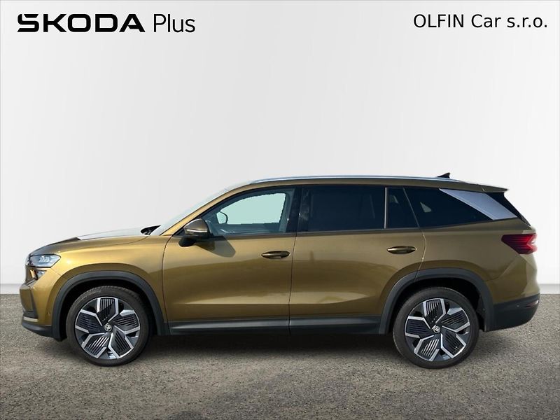 Škoda Kodiaq 2,0 TDi 142kW 7DSG 4x4 EXCLUSI - fotka 3 z 42