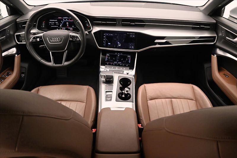 Audi A6 2,0 TDI 150kW QUATTRO Záruka a - fotka 15 z 31