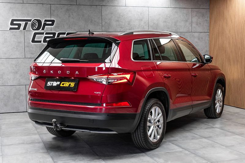 Škoda Kodiaq TDI 147kW 4x4*STYLE*TAŽNÉ*ČR 1 - fotka 7 z 42