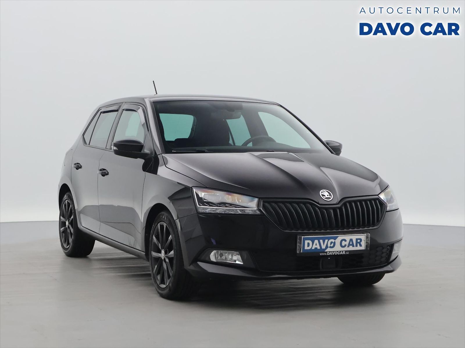 Škoda Fabia 1.0 TSI 70kW Style DSG CZ DPH