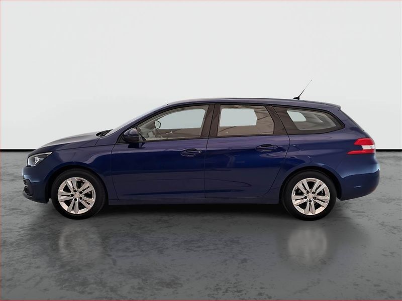 Peugeot 308 (2019) 1.6 BlueHDi, Xenony, Tempomat - fotka 3 z 18