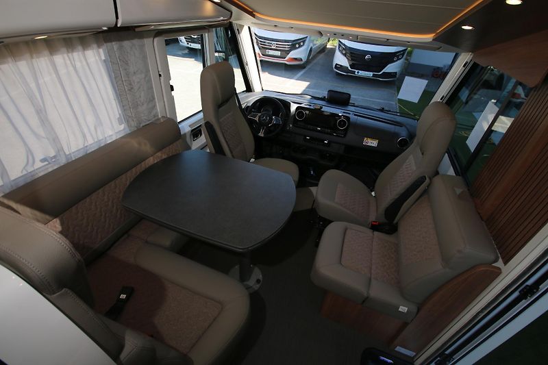 Carthago Ostatní (2026) C2 Tourer I 143 KB-LE Light MB - fotka 27 z 81