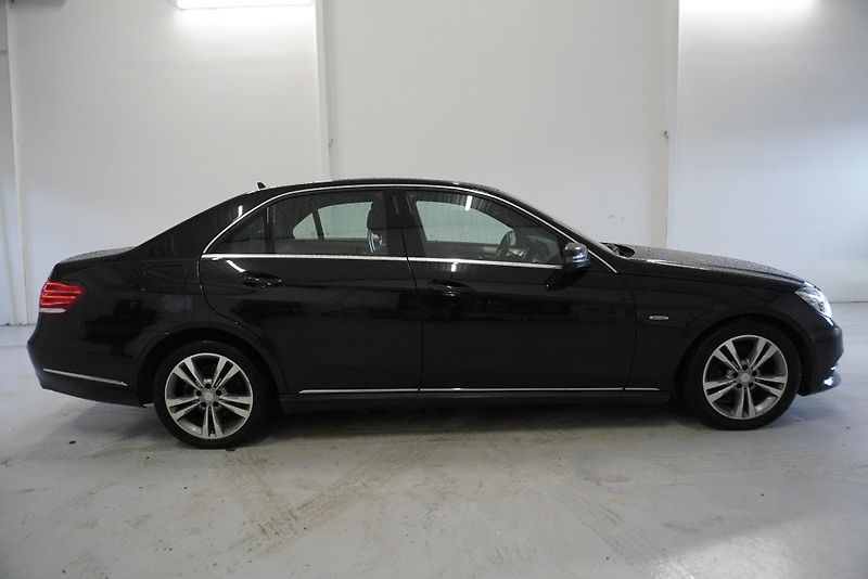 Mercedes-Benz Třídy E (2015)  3,0 V6 BLUETEC AUTOMAT - fotka 4 z 23