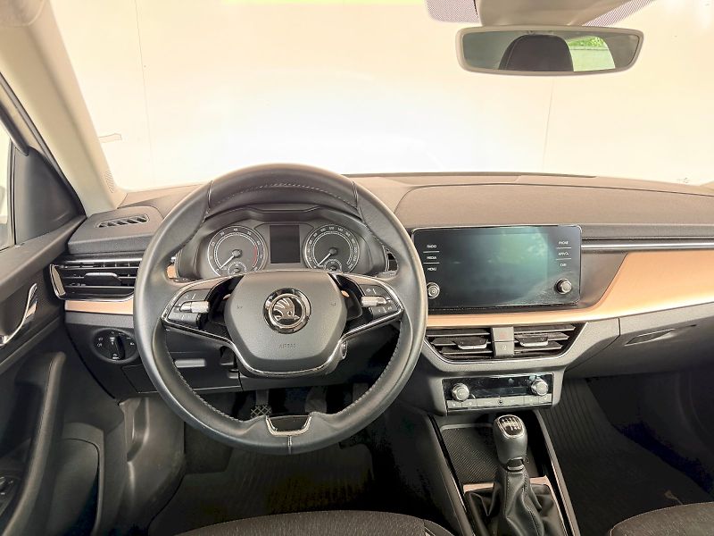 Škoda Scala (2020) Style 1.0 TSI / 85 kW M6 - fotka 8 z 25