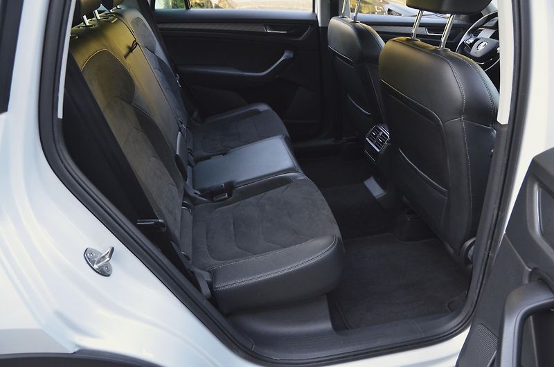 Škoda Kodiaq (2023) 1.5 TSi DSG / 1.MAJ. / 75tkm - fotka 11 z 42