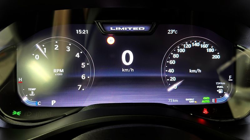 Dodge RAM NIGHT EDITION / 1500 SST H.O.  - fotka 39 z 55
