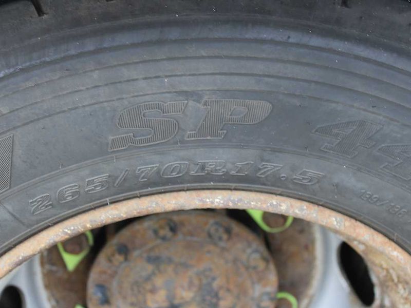 MAN TGL 12.250, MAJÁKY, EURO 6 + PŘÍVĚ - fotka 14 z 18