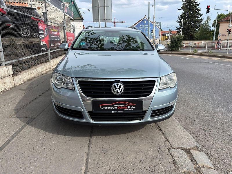Volkswagen Passat 2.0TDI-100KW*TAŽNÉ*MAN6/2008/ - fotka 11 z 42