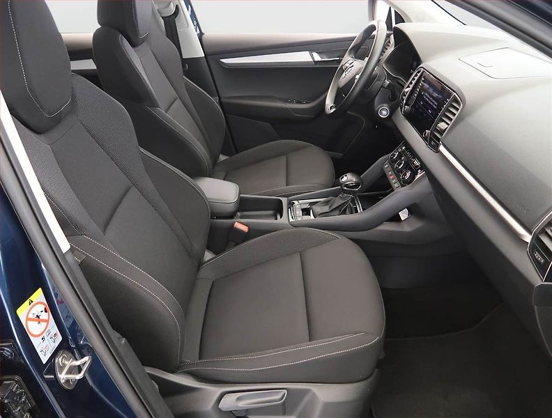 Škoda Karoq (2023) 2.0 TDI, digi klima - fotka 9 z 25