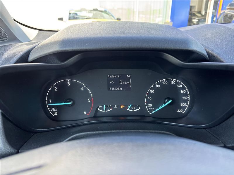 Ford Transit Connect 1,5 Ecoblue 74kW L1 - fotka 22 z 32
