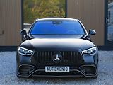 Mercedes-Benz Třídy S (2021) S 400 d L AMG Pano, Burmester - náhled 19