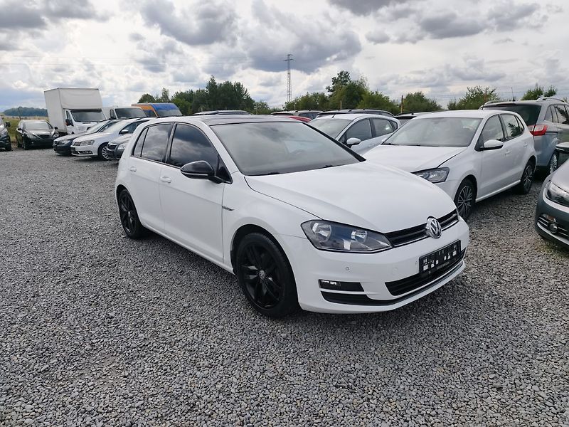 Volkswagen Golf (2014) - fotka 27 z 42