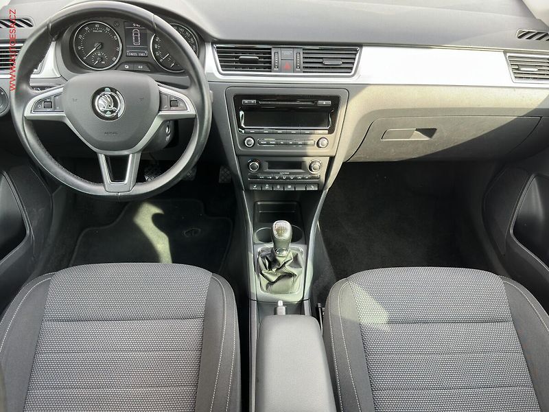 Škoda Rapid (2015) 1.2TSi, STK3/28 - fotka 8 z 17