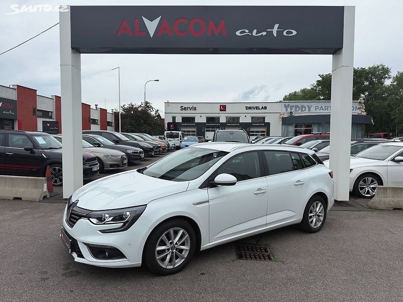 Renault Mégane 1.5 DCi 1.majitel CZ - fotografie inzerátu