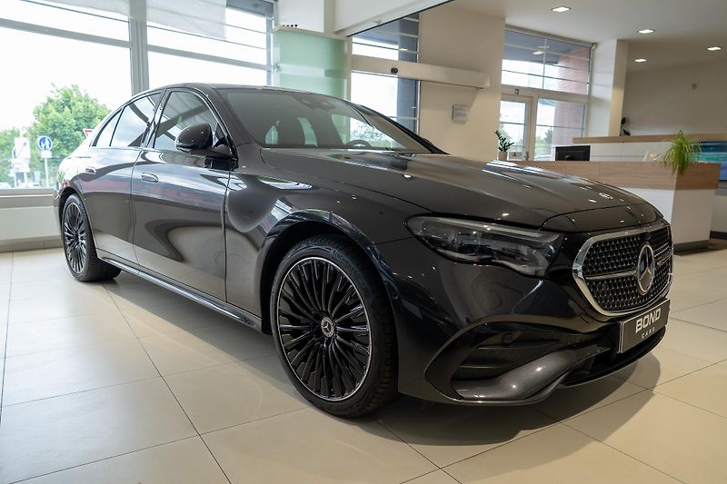 Mercedes-Benz Třídy E (2024) E 450 d 4M/AMGPREMIUM/360/ESP - fotka 2 z 19