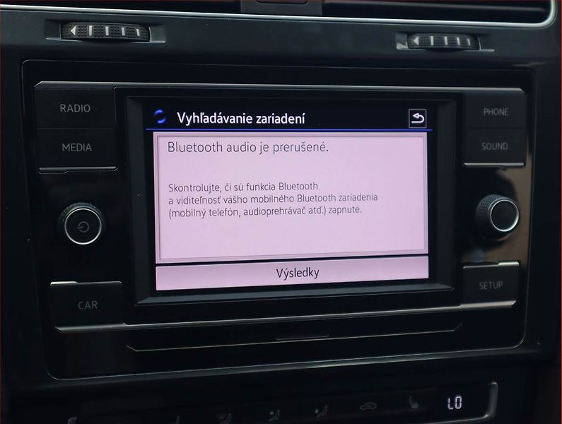Volkswagen Golf (2018) 1.6 TDI, Tempomat - fotka 18 z 19