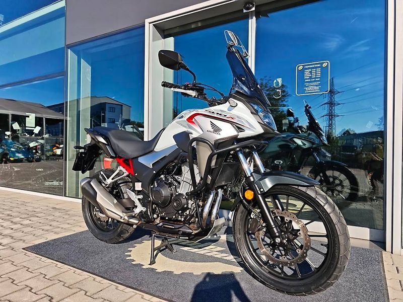 Honda CB 500 X (2020) 35Kw - fotka 2 z 18