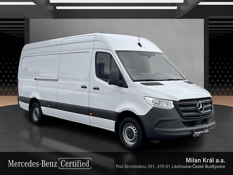 Mercedes-Benz Sprinter 315 CDI/L KAWA  - fotka 7 z 18