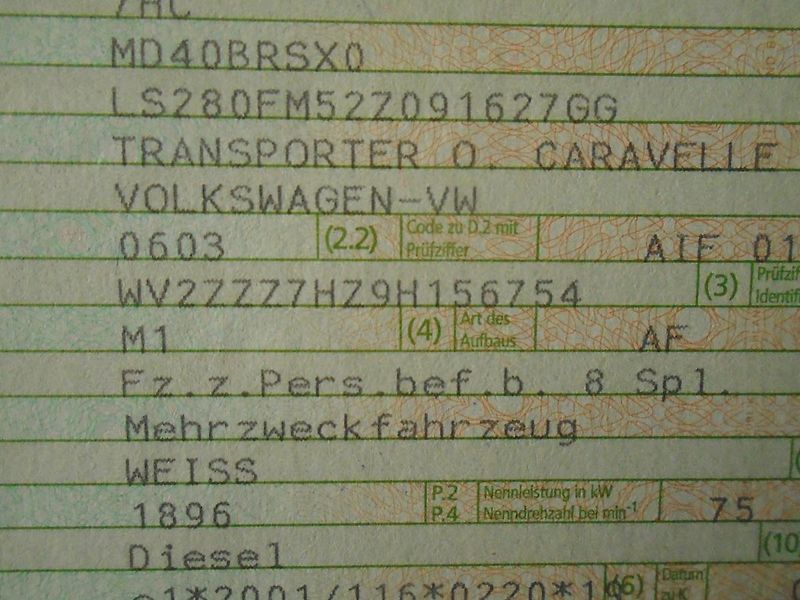 Volkswagen Transporter 1.9 TDI L2 H2 9míst LONG  - fotka 26 z 32