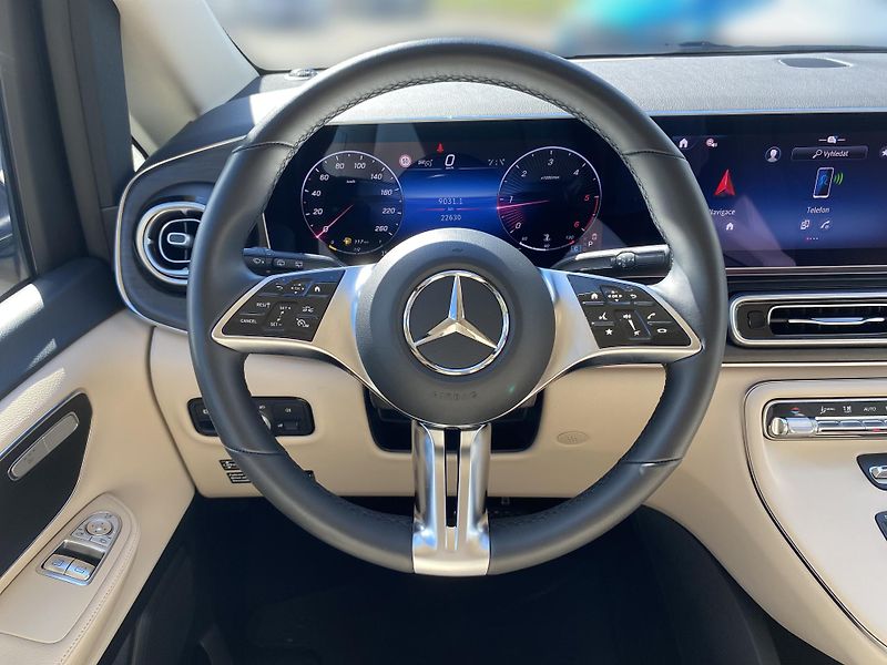Mercedes-Benz Třídy V Marco Polo 300d  4M AMG - fotka 12 z 28