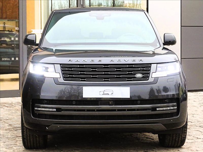 Land Rover Range Rover 3,0 D350 AUTOBIOGRAPHY SWB - fotka 3 z 26