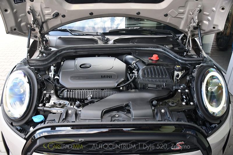 Mini Cooper S 2.0T AT H/K ACC NAVI - fotka 48 z 52