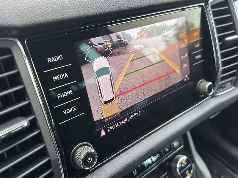 Škoda Kodiaq (2020) 2.0 TDI 4x4 DSG Style + - fotka 12 z 33