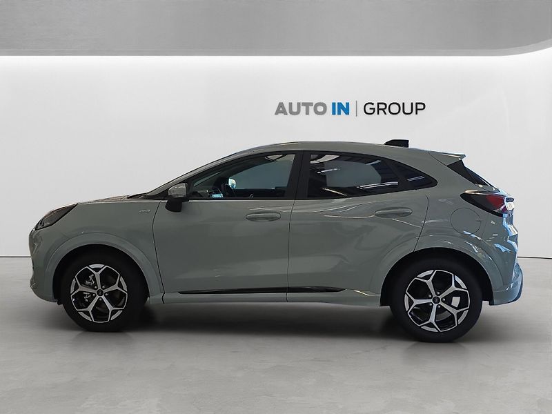 Ford Puma (2025) ST-Line SUV 1,0 EcoBoost Hybri - fotka 3 z 16