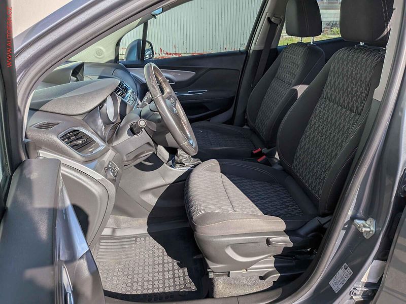 Opel Mokka (2014) 1.4T LPG, ČR, AC, tempo, navi - fotka 9 z 15
