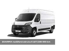 Peugeot Boxer (2026) Furgon 3500 L3H2 DIESEL 140 - fotografie inzerátu