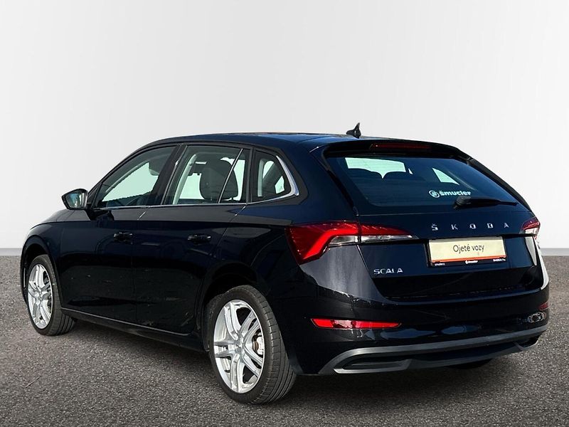 Škoda Scala Hatchback - fotka 15 z 24