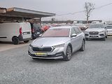 Škoda Octavia (2021) ČR 2.0TDI 147KW SCOUT - náhled 1