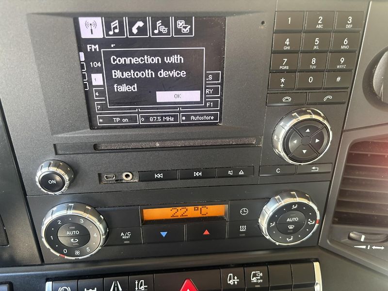 Mercedes-Benz ACTROS 1845 EURO 6 low deck  - fotka 26 z 26