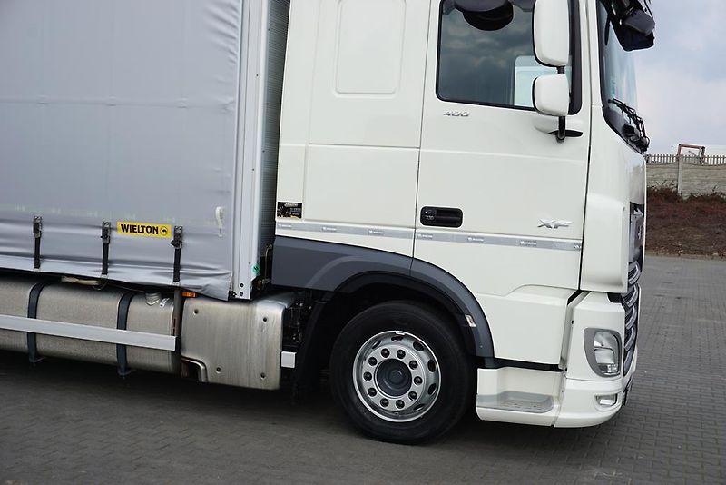 DAF XF (2022) 480 / ACC / EURO 6 / ZESTAW PR - fotka 17 z 52