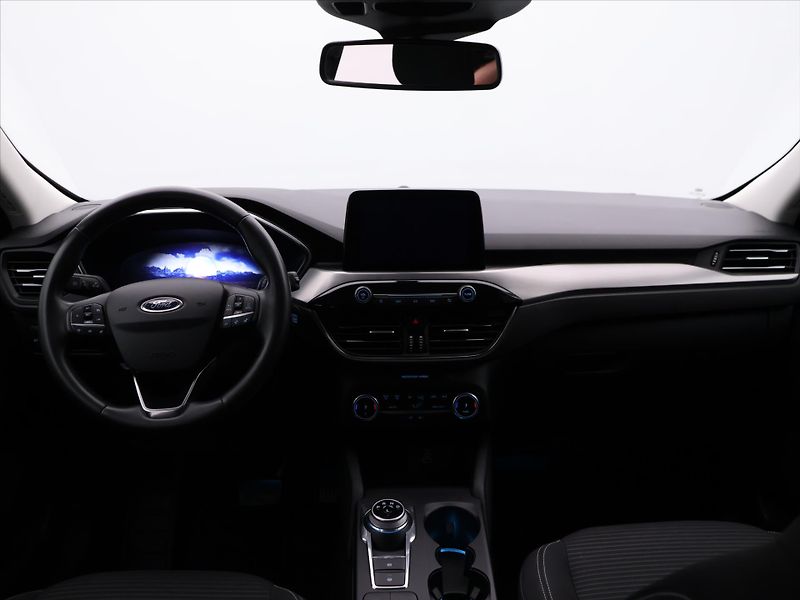 Ford Kuga 2,5 Hybrid 140kW AWD Titanium - fotka 21 z 28