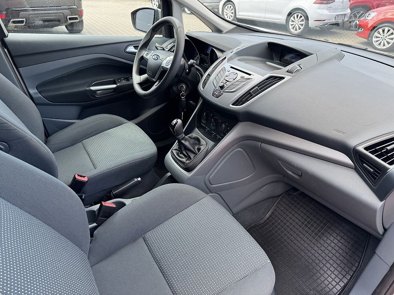 Ford C-MAX (2011) 1.6 Ti-VCT Klima Tažné - fotka 18 z 49