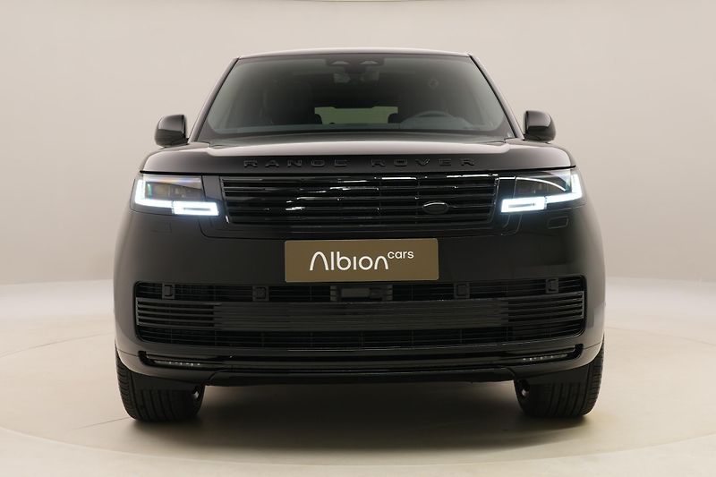 Land Rover Range Rover (2026) SV BLACK P615 SWB  - fotka 17 z 116
