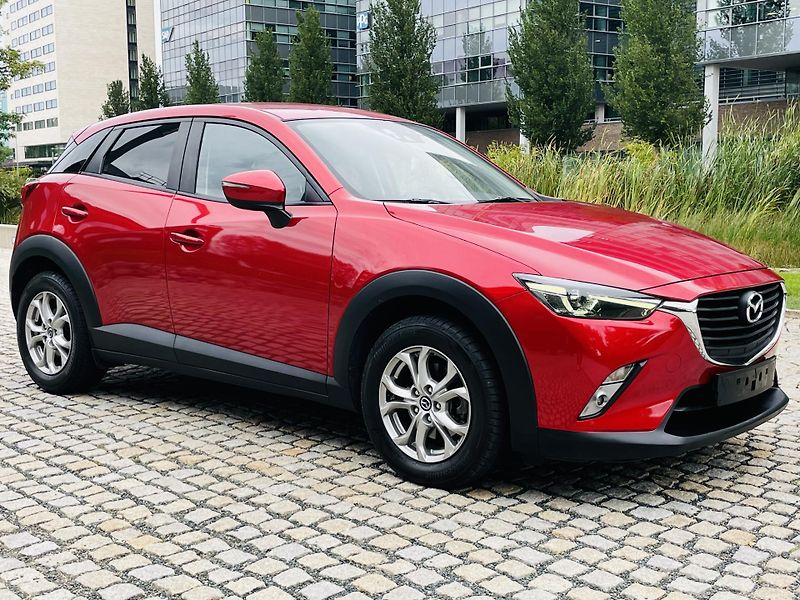 Mazda CX-3 2.0i MAN 1MAJITEL SERVISKA LED - fotka 10 z 43