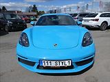 Porsche Cayman 2,5 S 257kW MIAMI BLUE, DPH - náhled 1