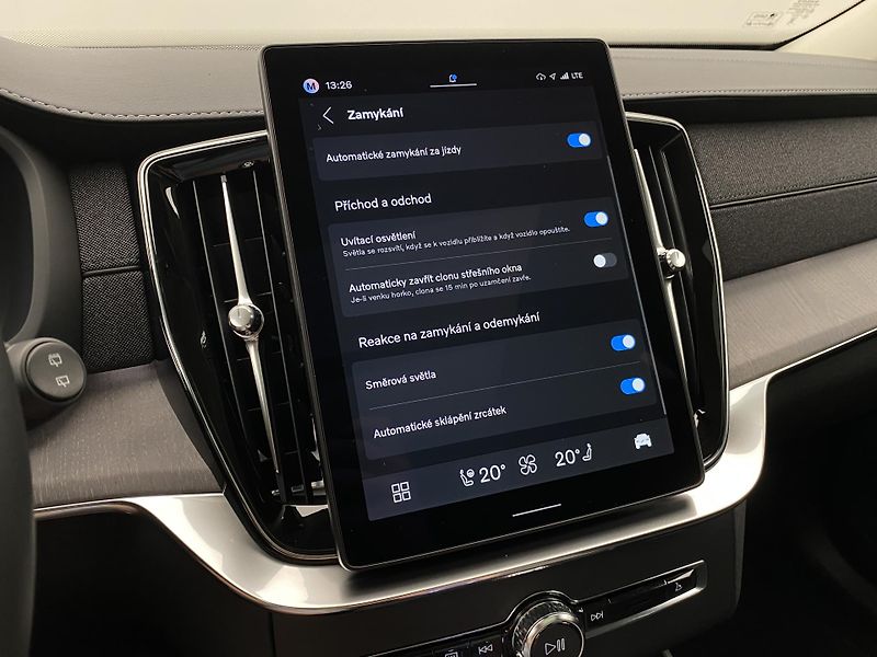 Volvo XC90 (2026) B5 AWD AUT DARK PLUS 7míst - fotka 58 z 70