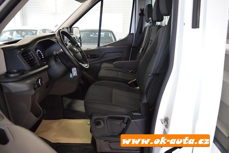 Ford Transit 2.0 TDCI SKLÁPĚČ 2021  - fotka 18 z 45