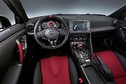 Nissan GT-R Nismo.