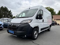 Peugeot Boxer (2025) 2.2 HDI - CZ - 1.Majitel - DPH - fotografie inzerátu