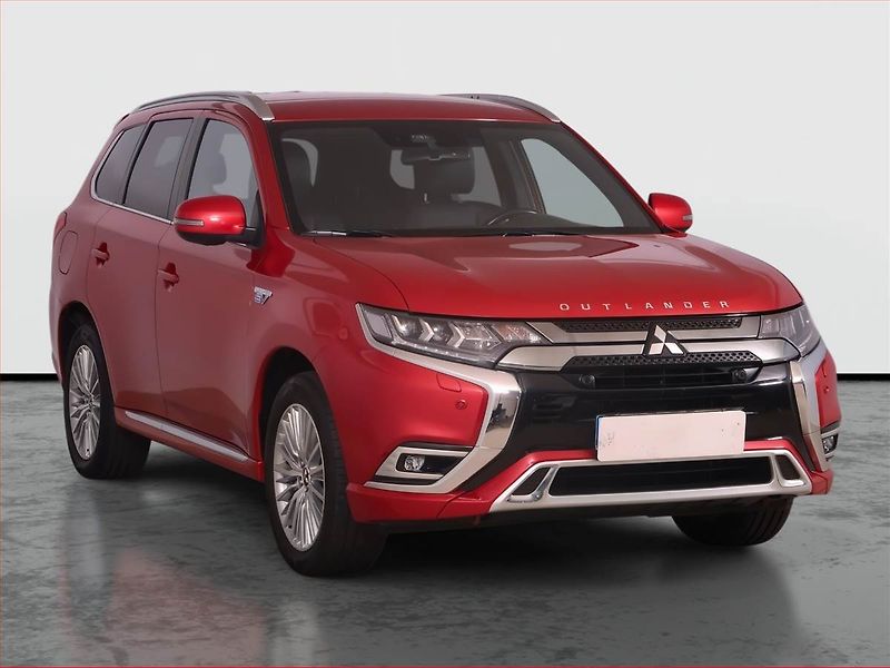 Mitsubishi Outlander (2019) 2.4 PHEV, 4X4, Automat - fotografie inzerátu