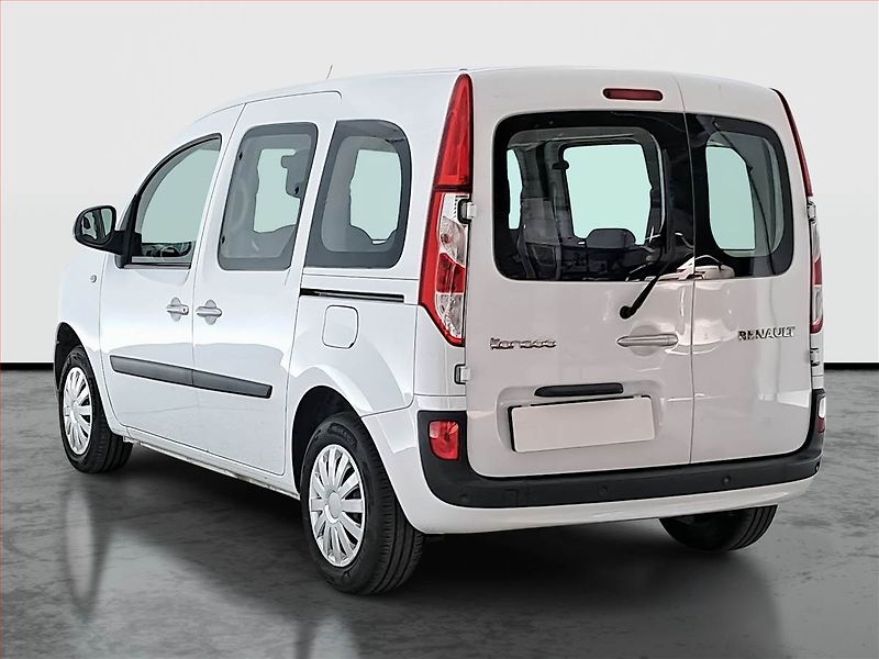 Renault Kangoo (2021) 1.5 dCi, 5Míst, ČR, 1Maj, DPH - fotka 4 z 13