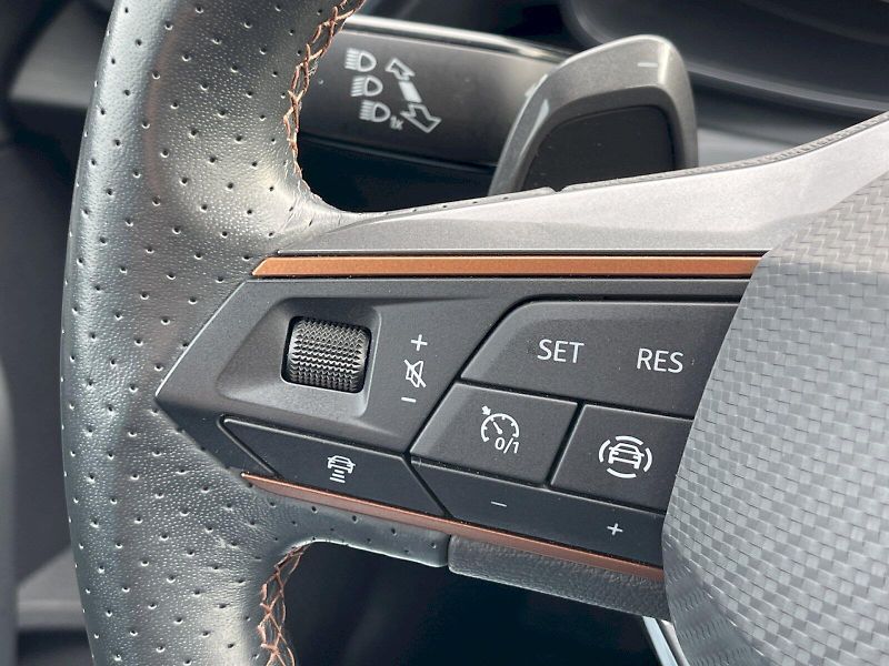 Cupra Formentor (2023) 1.5 TSI 110 kW DSG Basis - fotka 7 z 35