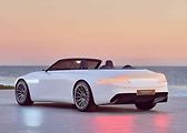 Genesis X Convertible