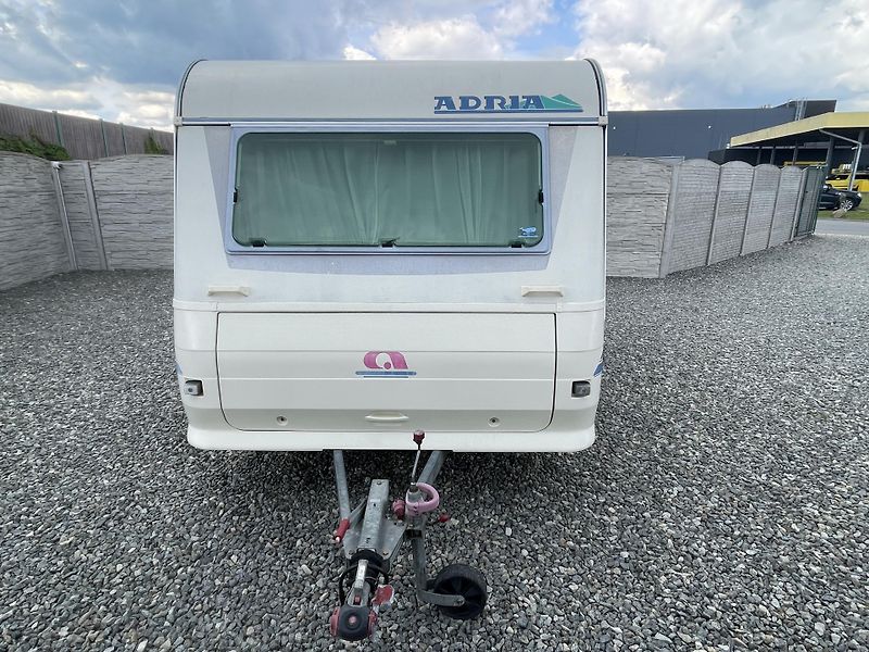 Adria Ostatní 5104 DS ALKO CZ SPRCHA WC TOP! - fotka 15 z 47