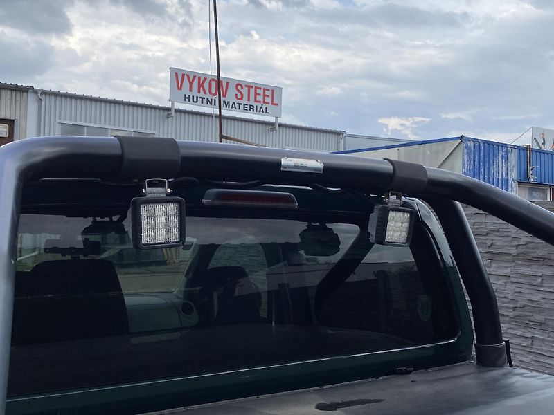 Volkswagen Amarok (2015) 2,0 TDi - 132 kw - 4Motion - fotka 9 z 33